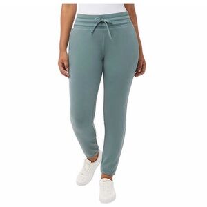 32 Degrees Ladies' Double Soft Jogger. Color: robin slate.